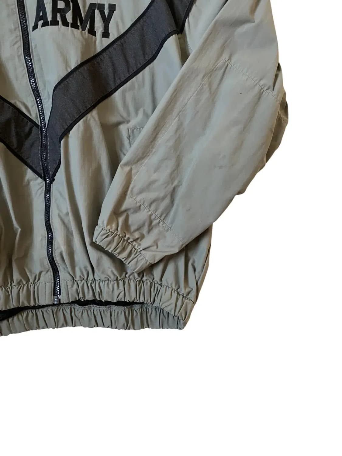 빈티지 아미 바람막이 (Man M) / [AB1387] 상품이미지4