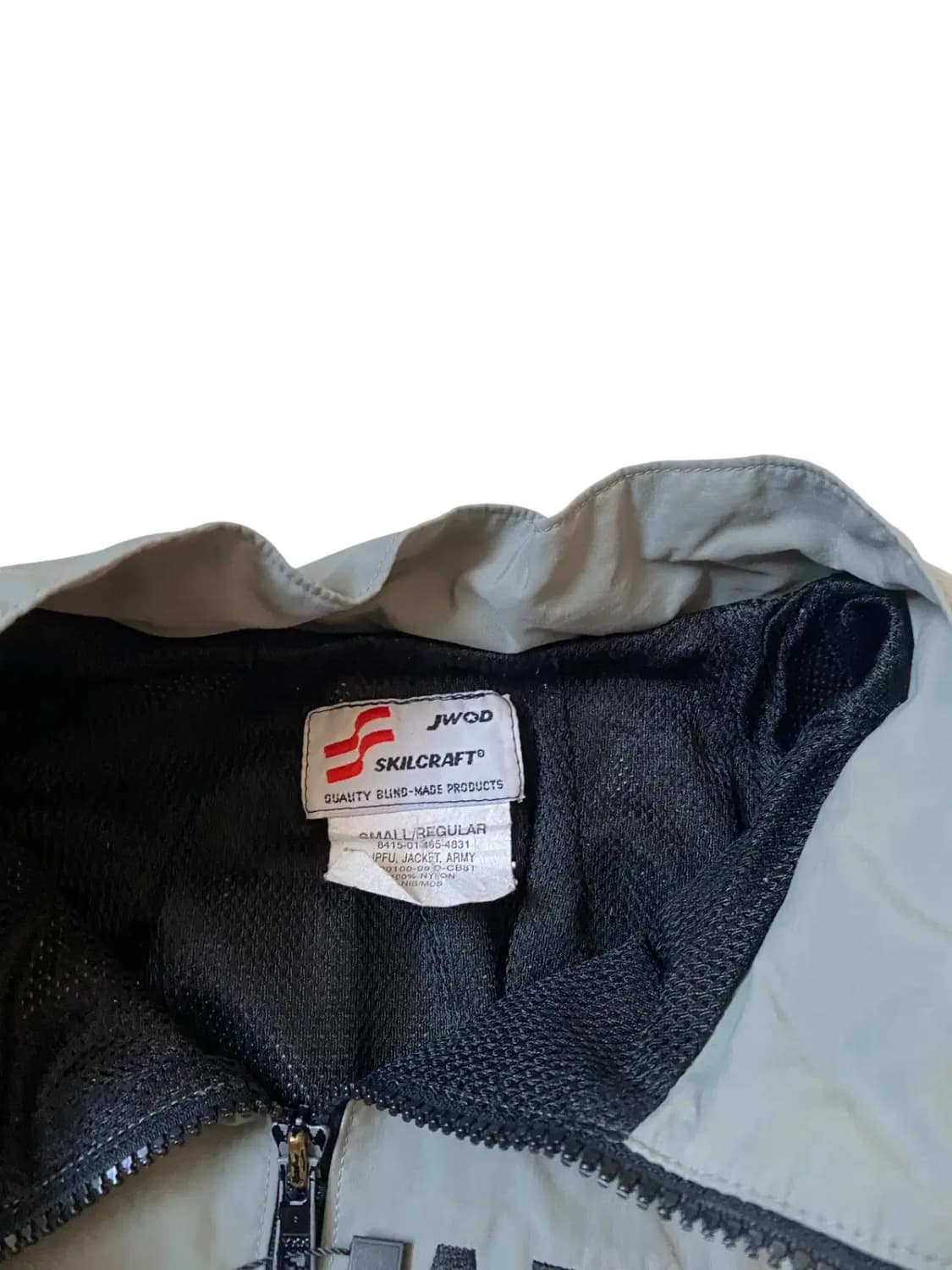 빈티지 아미 바람막이 (Man M) / [AB1387] 상품이미지5