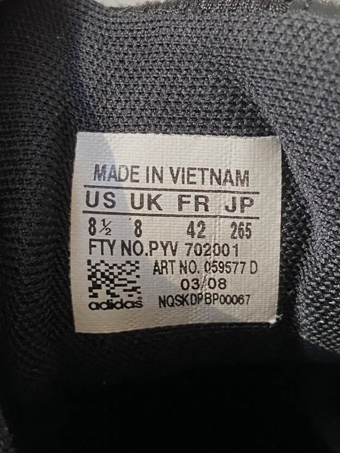 아디다스 스니커즈 (280) / [AB1397] 상품이미지7