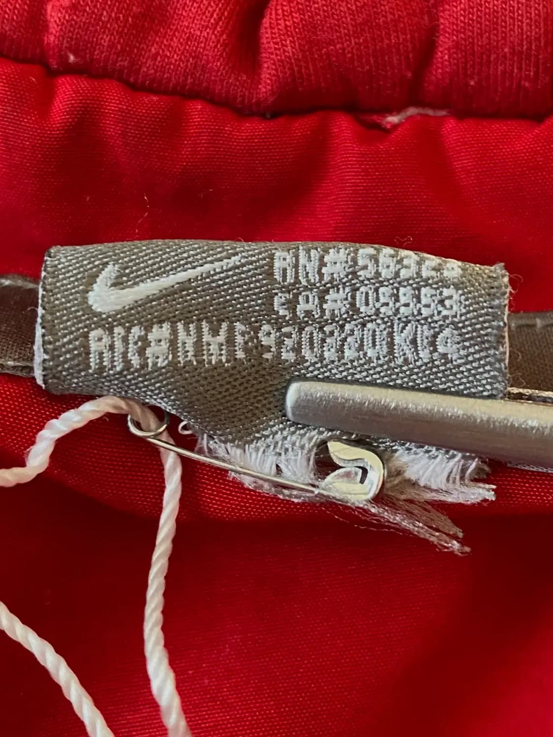 나이키 바람막이 후드 자켓 (Man 2XL) / [AB1399] 상품이미지6