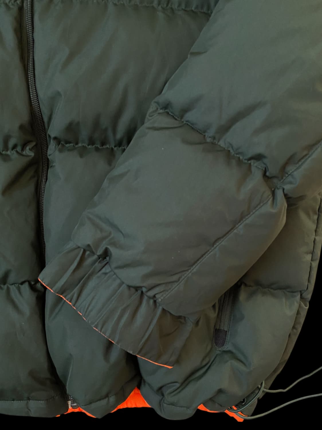 나이키 리버시블 패딩 (Man XL) / [AB1400] 상품이미지4