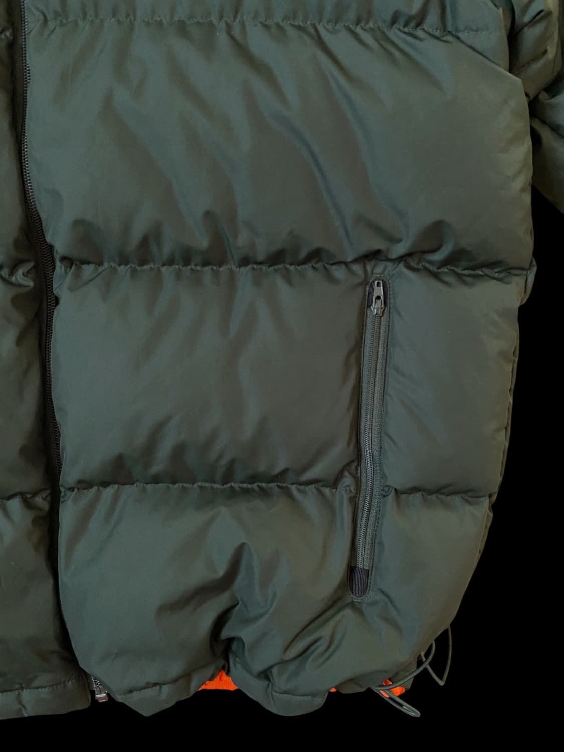 나이키 리버시블 패딩 (Man XL) / [AB1400] 상품이미지8