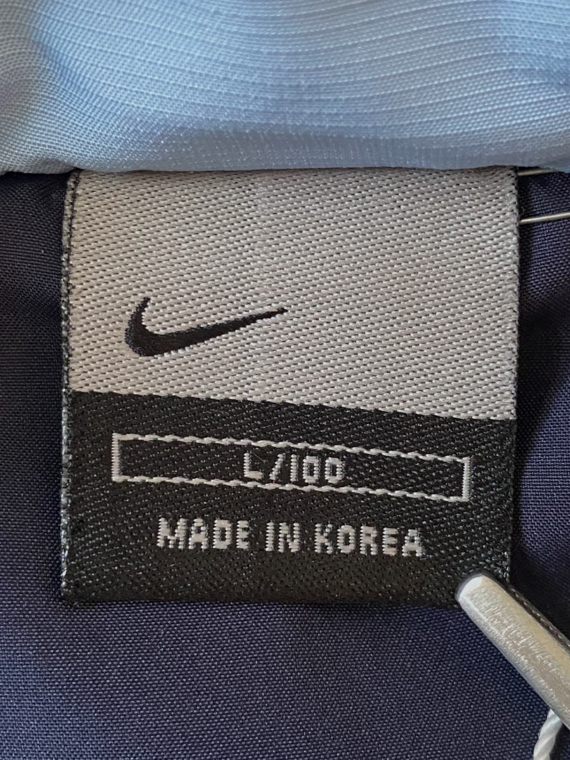 나이키 자켓 (Man XL) / [AB1402] 상품이미지5