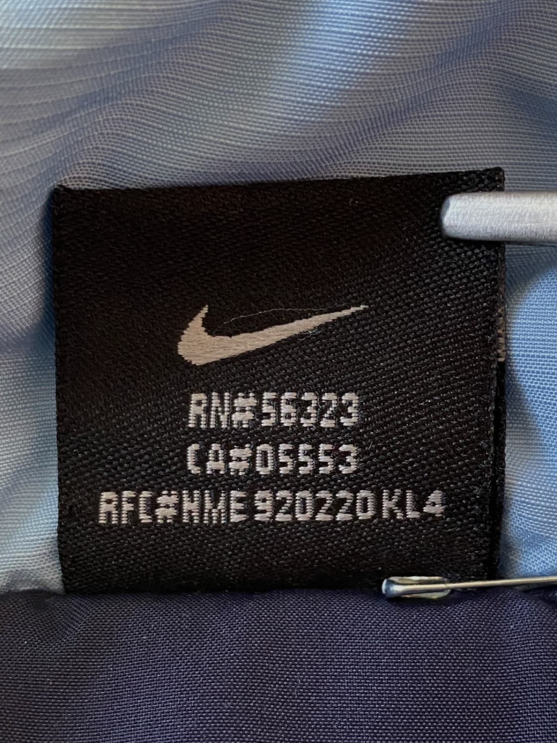 나이키 자켓 (Man XL) / [AB1402] 상품이미지6