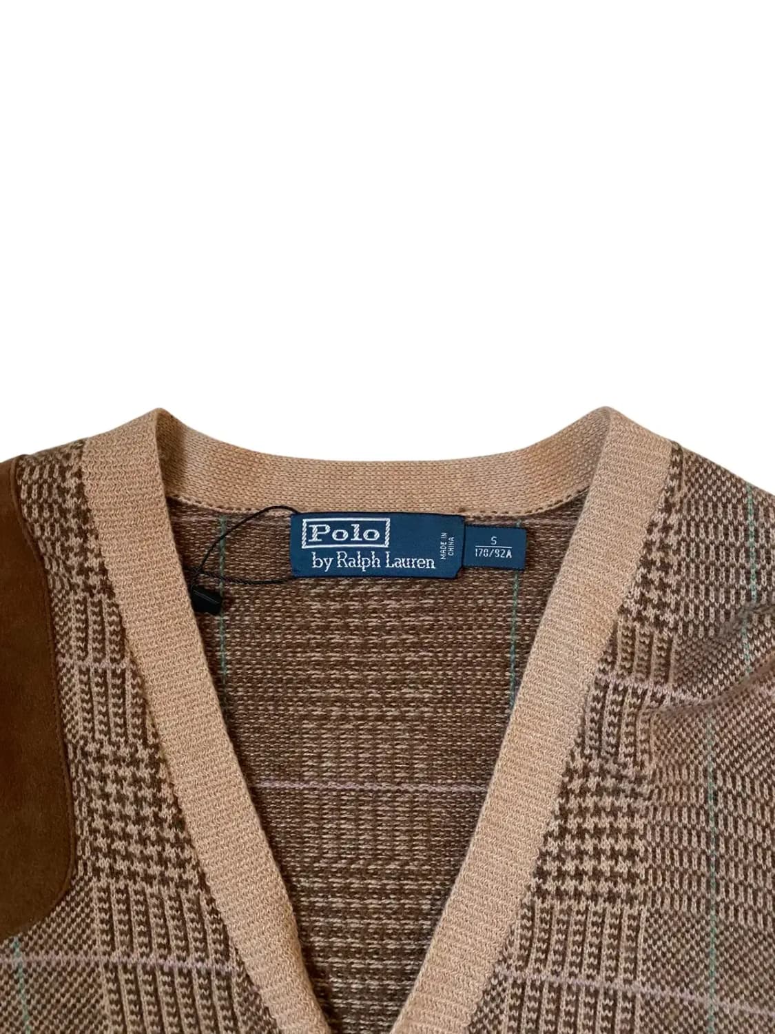 폴로 패턴 니트 (Man S) / [AB1391] 상품이미지5