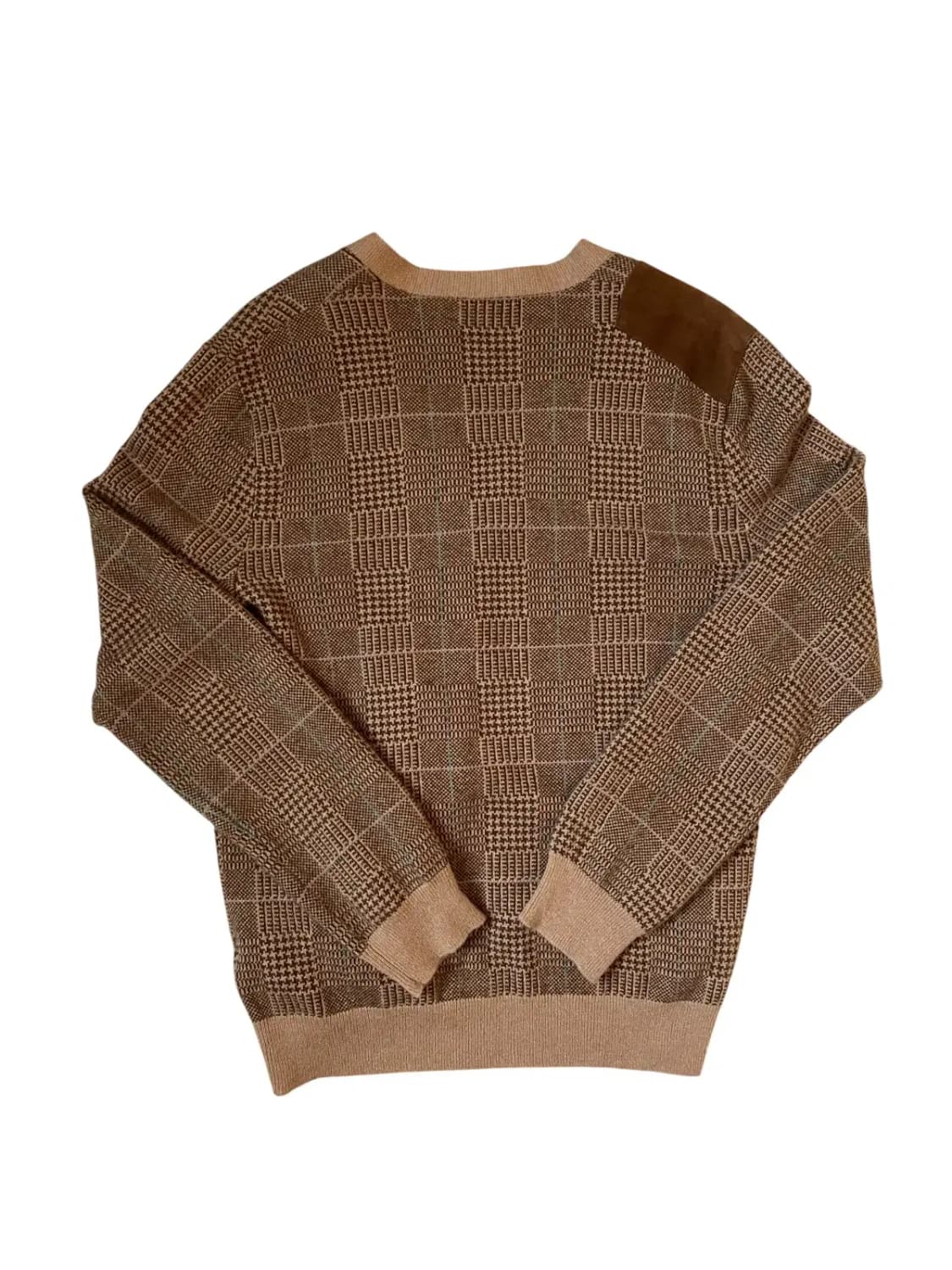 폴로 패턴 니트 (Man S) / [AB1391] 상품이미지9