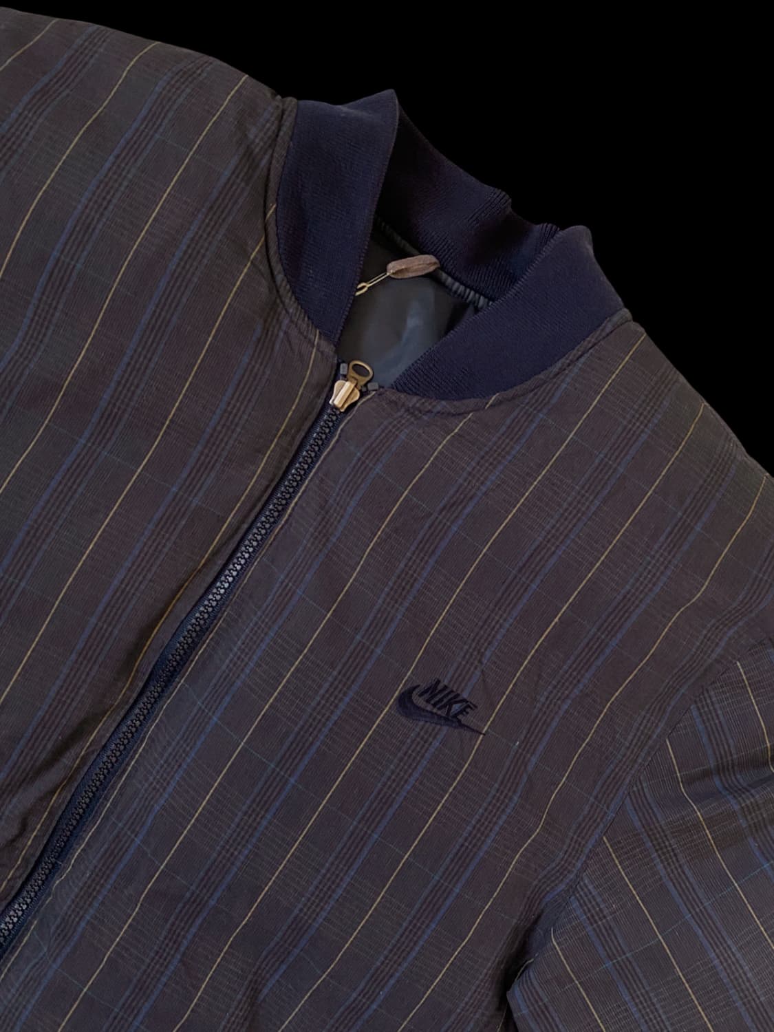 나이키 스트라이프 패딩 (Man M) / [AB1401] 상품이미지2