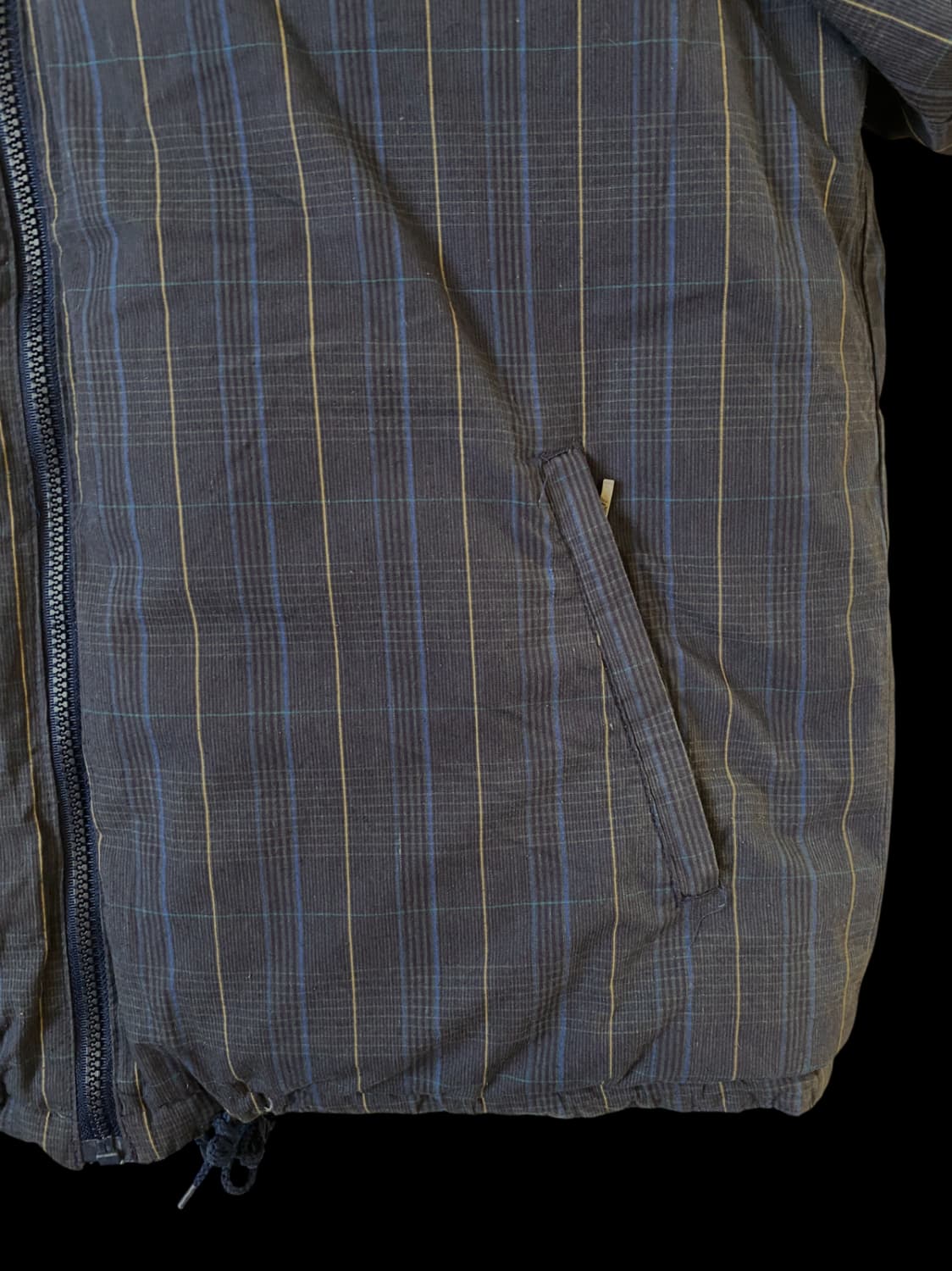 나이키 스트라이프 패딩 (Man M) / [AB1401] 상품이미지5