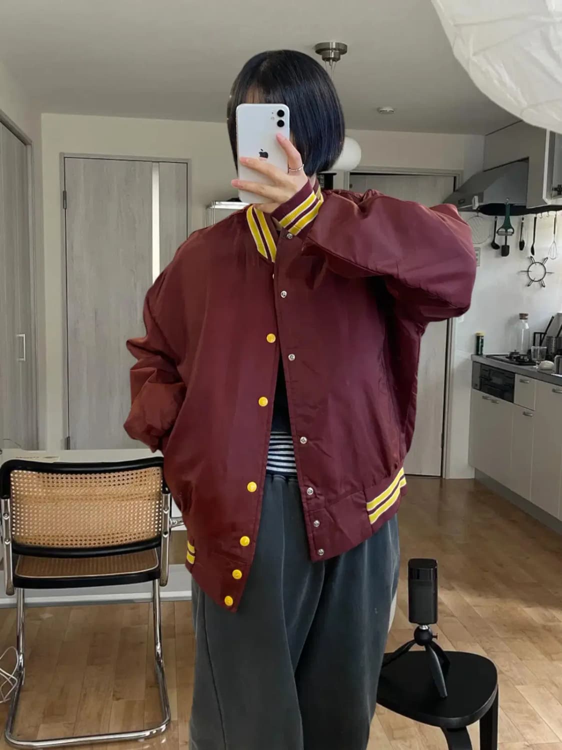 빈티지 코치 자켓 (Man XL) / [AA1074] 상품이미지1