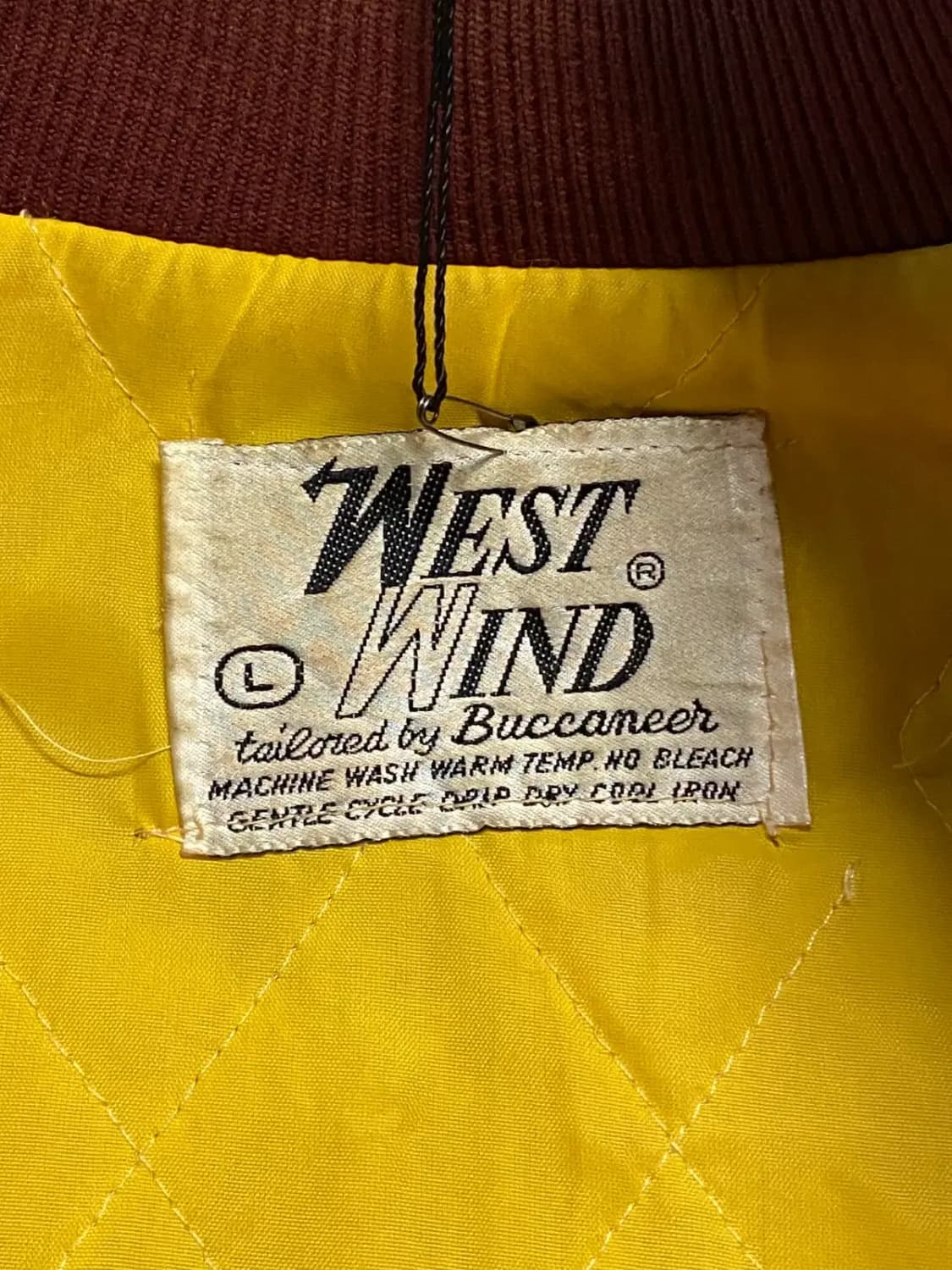 빈티지 코치 자켓 (Man XL) / [AA1074] 상품이미지2