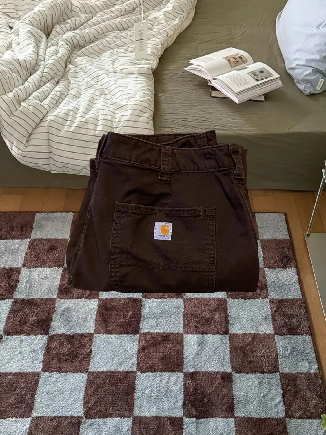 칼하트 카펜터 팬츠 (30) / [AA1079] 상품이미지1