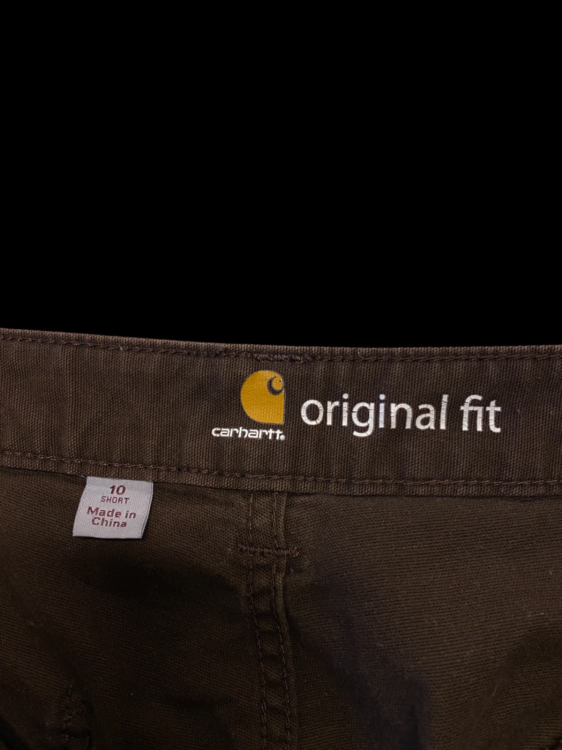 칼하트 카펜터 팬츠 (30) / [AA1079] 상품이미지7