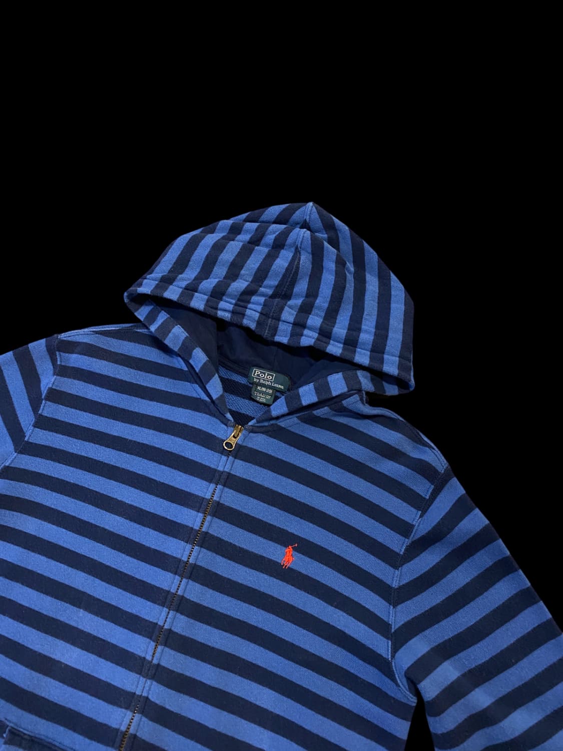 폴로랄프로렌 후드 집업 (Man M) / [AA1080] 상품이미지3