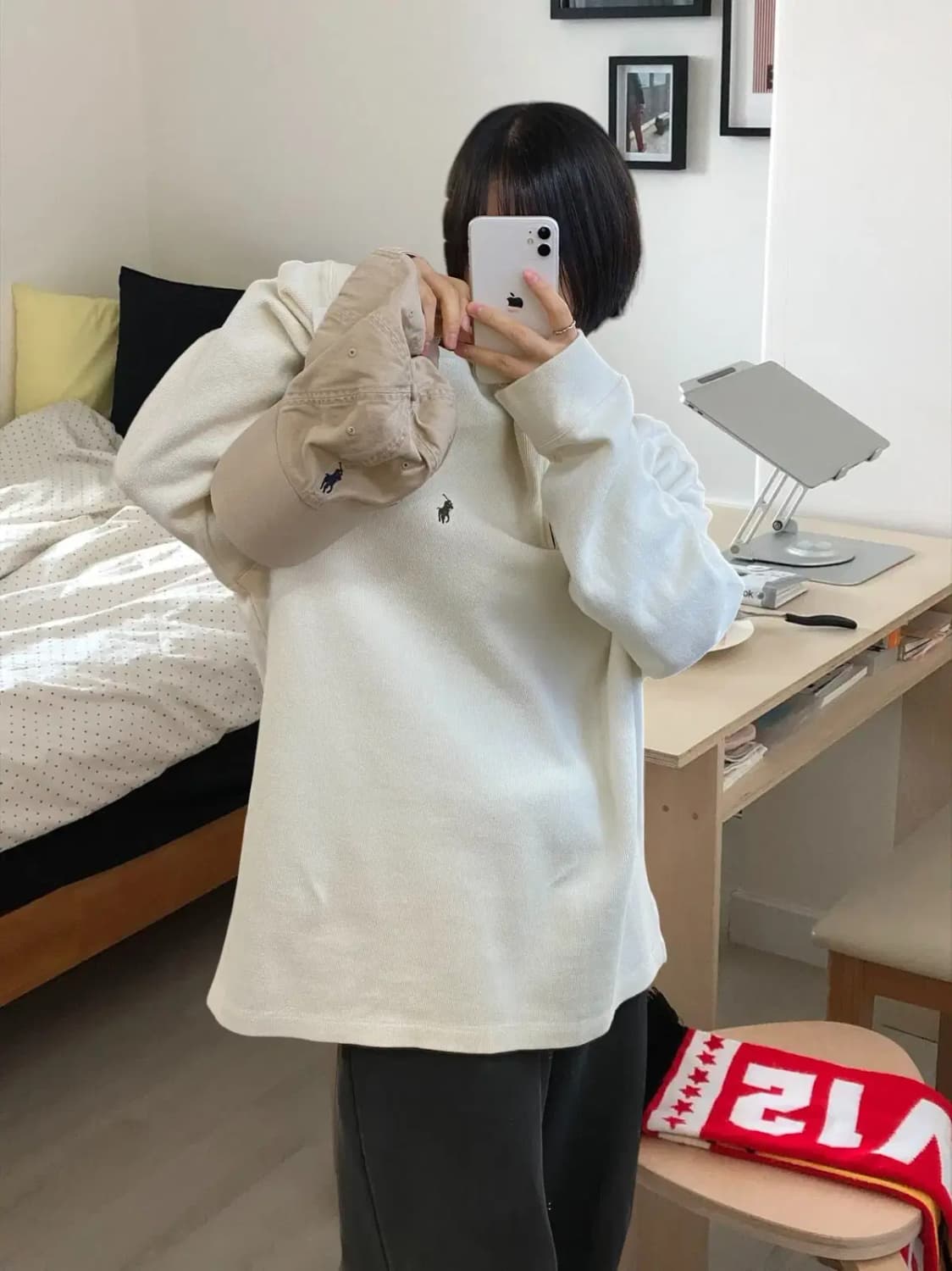 폴로랄프로렌트 하프 집업 (Man 2XL)/ [AA1081] 상품이미지1