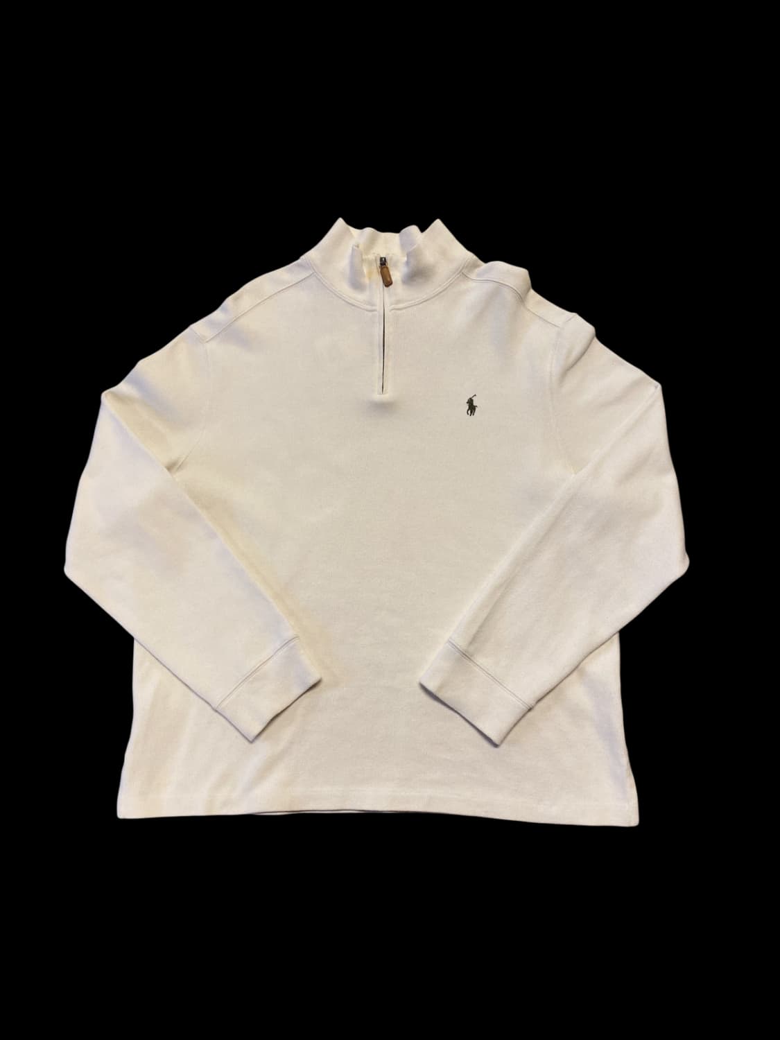 폴로랄프로렌트 하프 집업 (Man 2XL)/ [AA1081] 상품이미지4