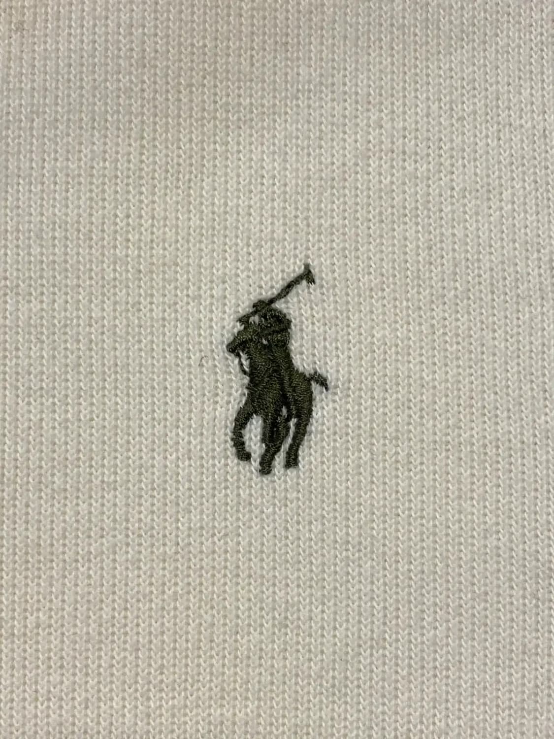 폴로랄프로렌트 하프 집업 (Man 2XL)/ [AA1081] 상품이미지5