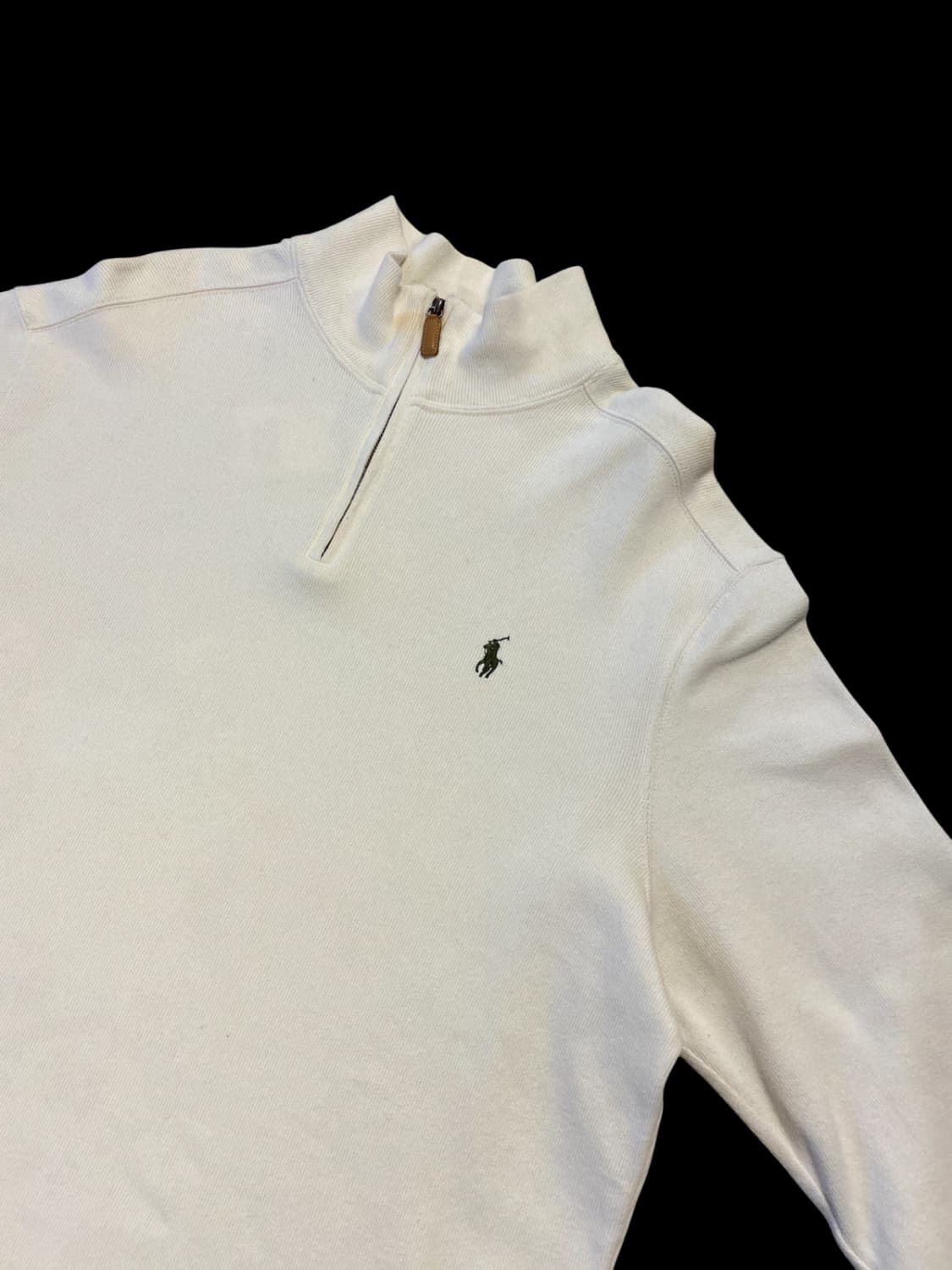 폴로랄프로렌트 하프 집업 (Man 2XL)/ [AA1081] 상품이미지6