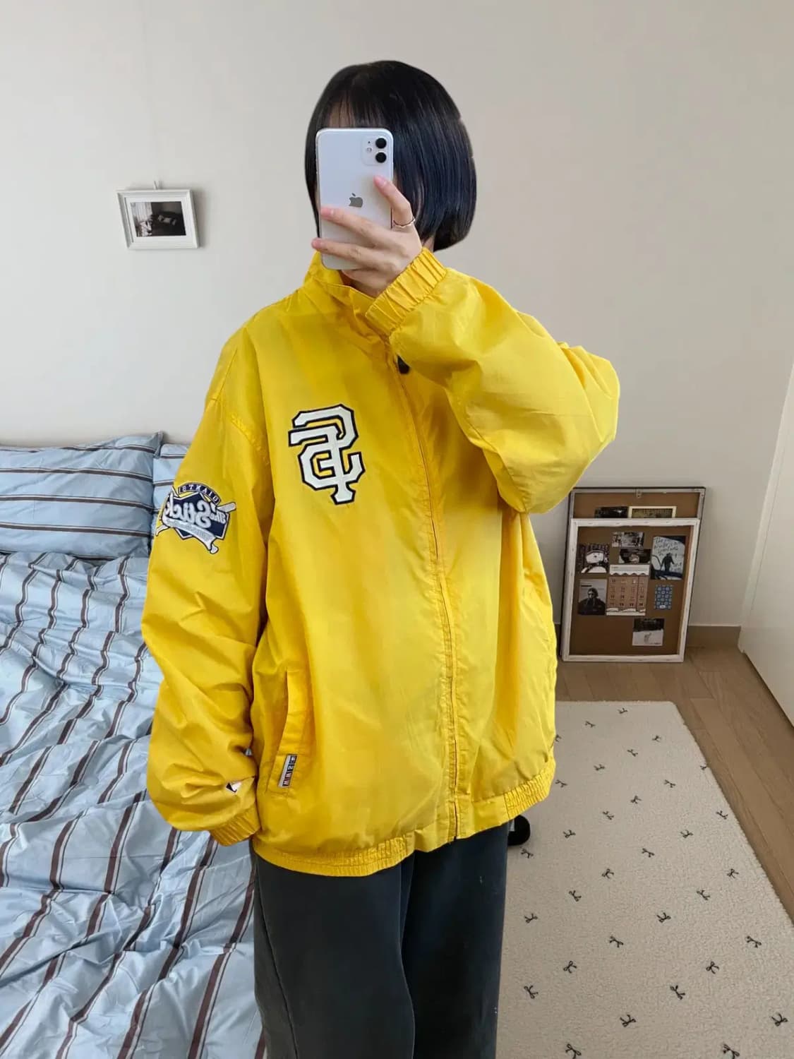 빈티지 코치 자켓 (Man 2XL) / [AA1075] 상품이미지1