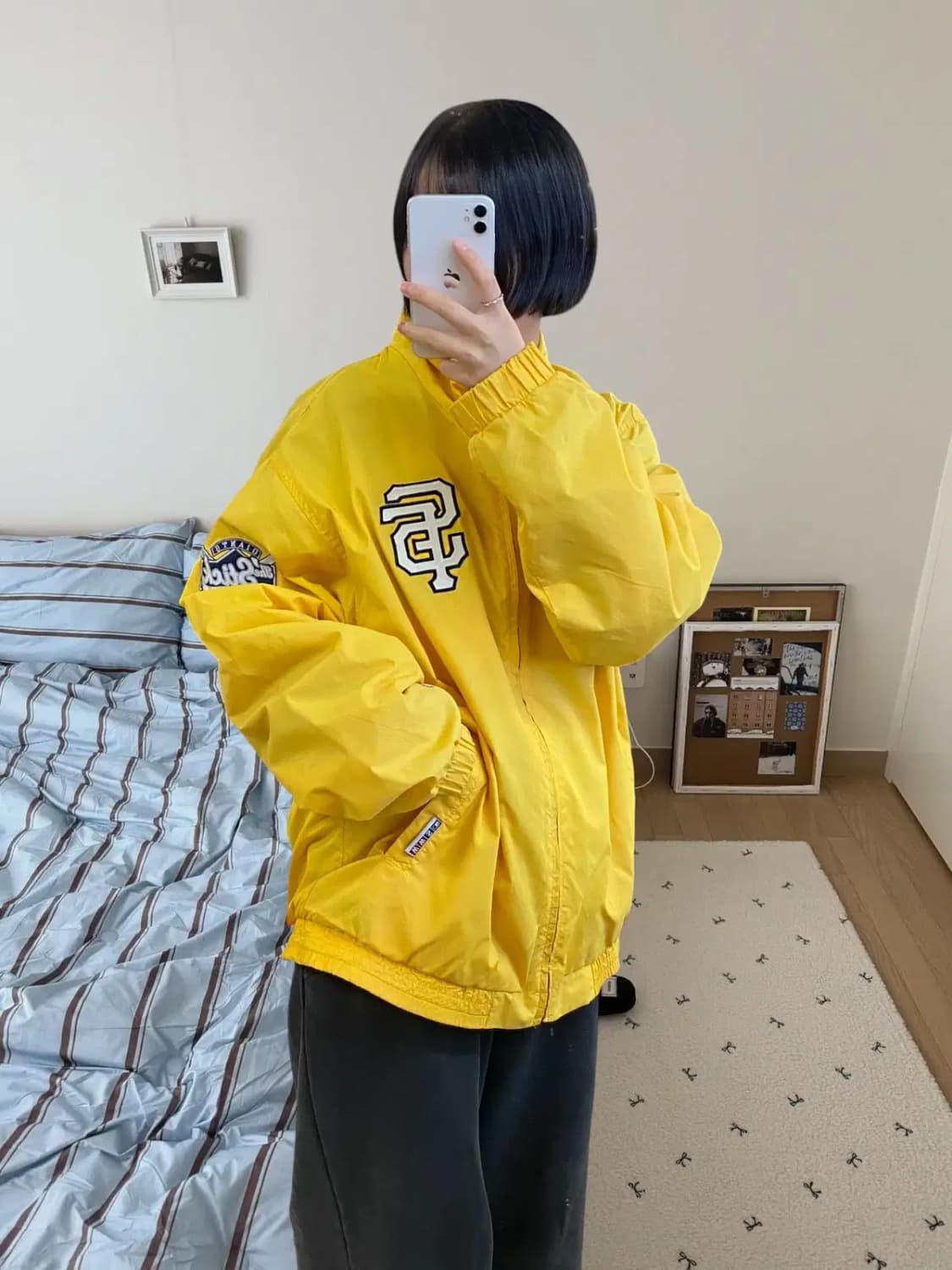 빈티지 코치 자켓 (Man 2XL) / [AA1075] 상품이미지2