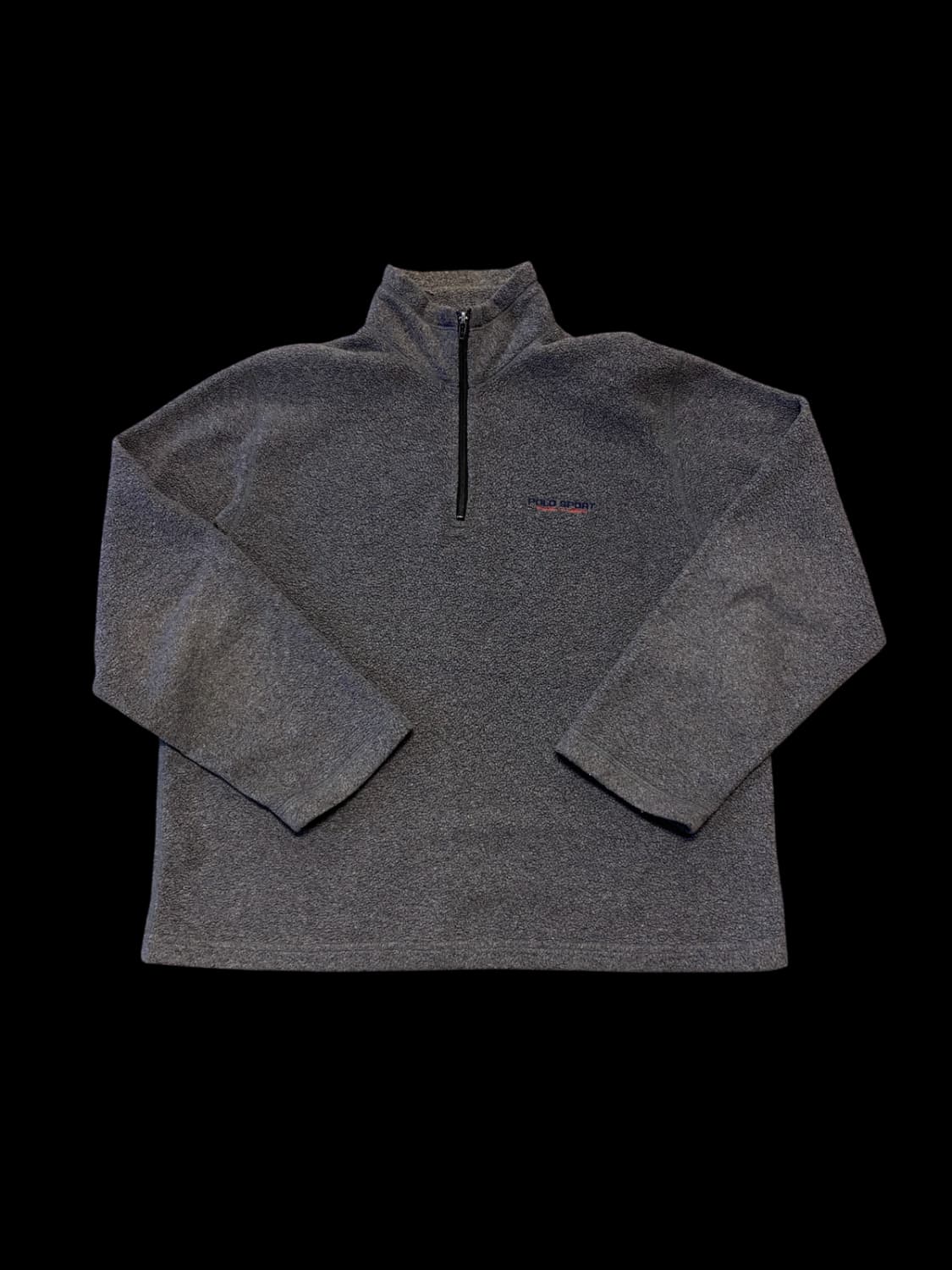 폴로랄프로렌트 플리스 하프 집업 (Man XL) / [AA1082] 상품이미지4