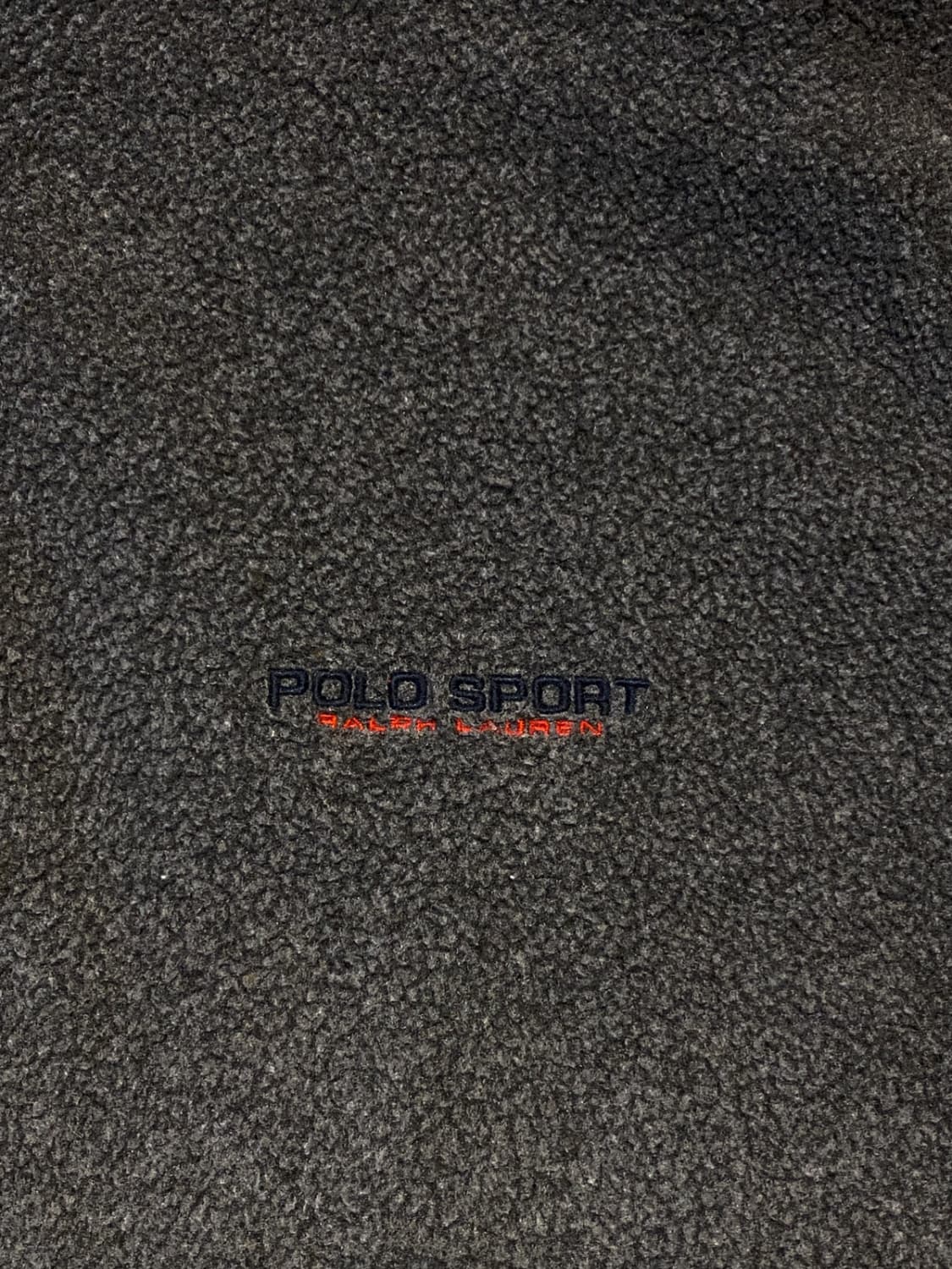 폴로랄프로렌트 플리스 하프 집업 (Man XL) / [AA1082] 상품이미지7