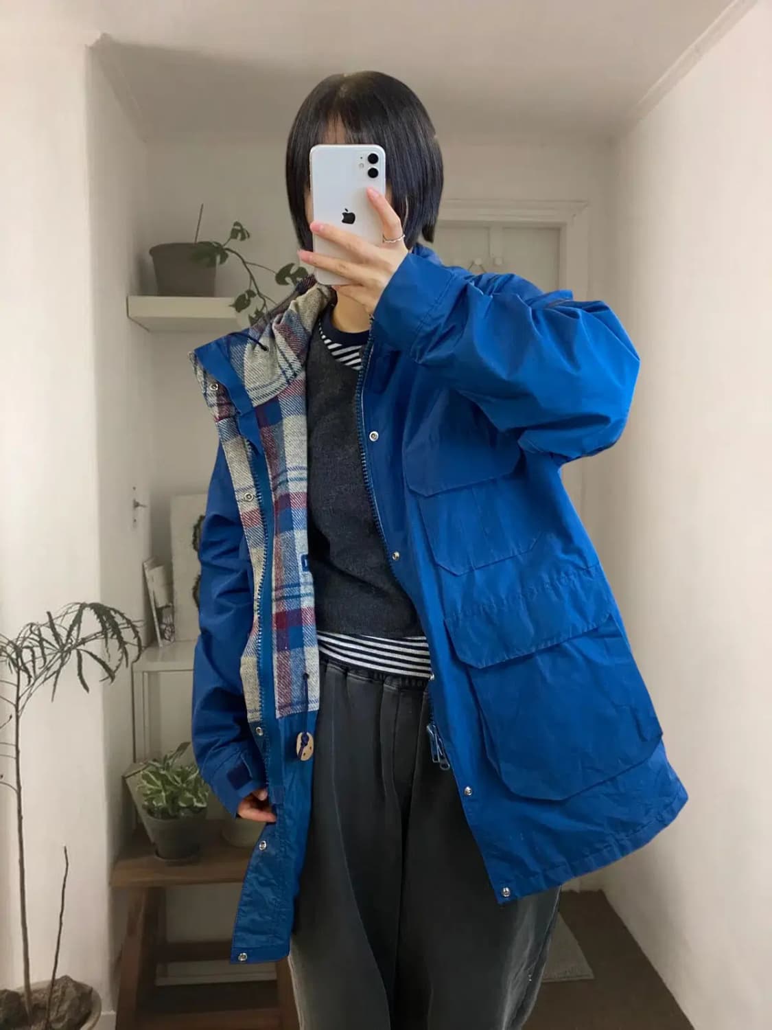 울리치 자켓 (Man XL) / [AA1076] 상품이미지1