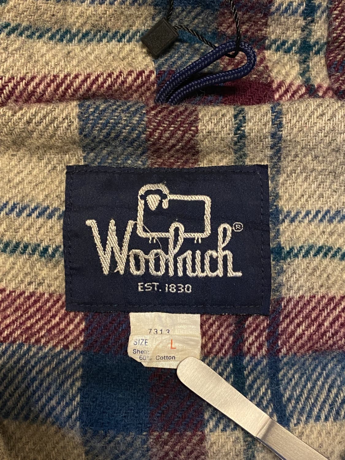 울리치 자켓 (Man XL) / [AA1076] 상품이미지7