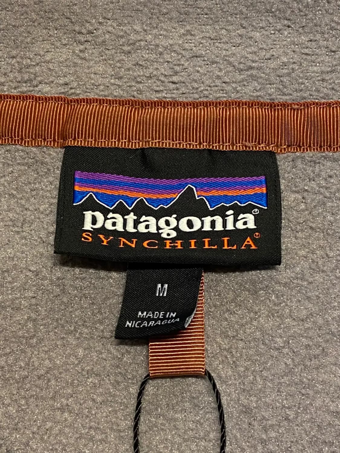 파타고니아 신칠라 플리스 (Man S) / [AA1083] 상품이미지2