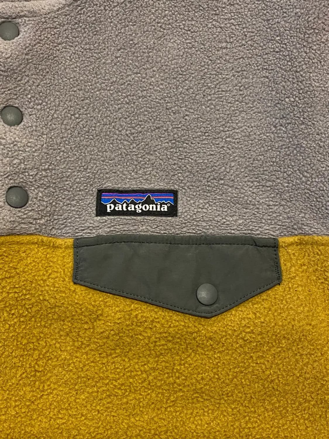 파타고니아 신칠라 플리스 (Man S) / [AA1083] 상품이미지4