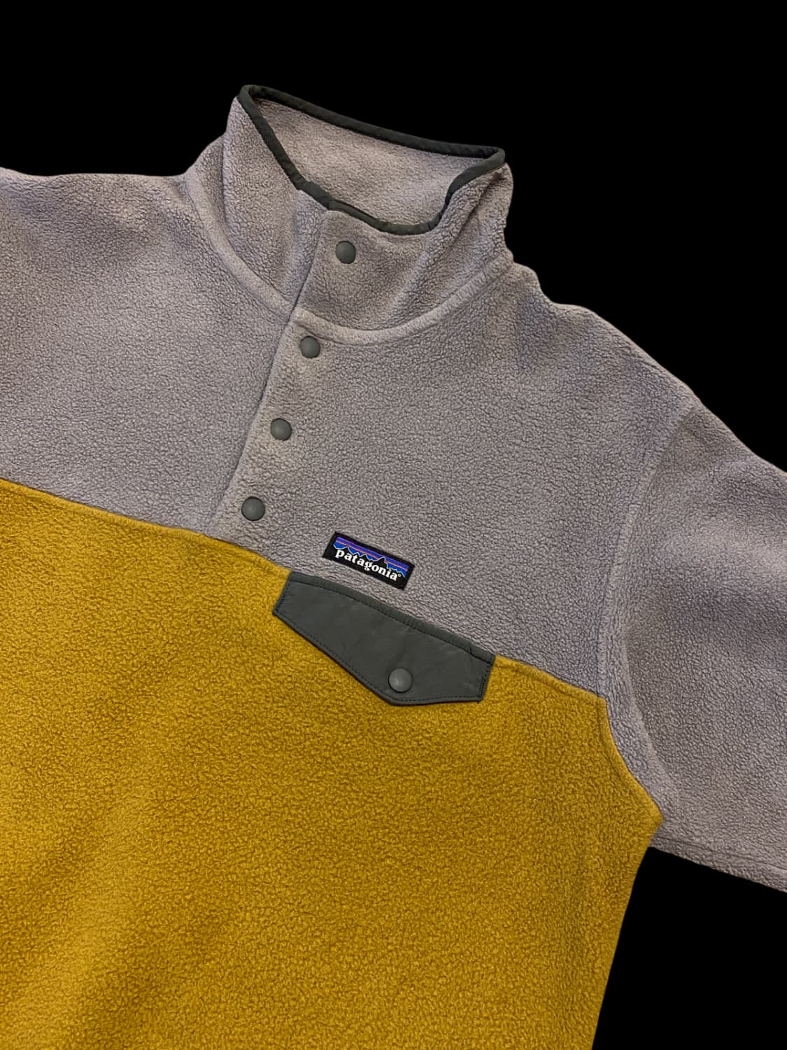 파타고니아 신칠라 플리스 (Man S) / [AA1083] 상품이미지5