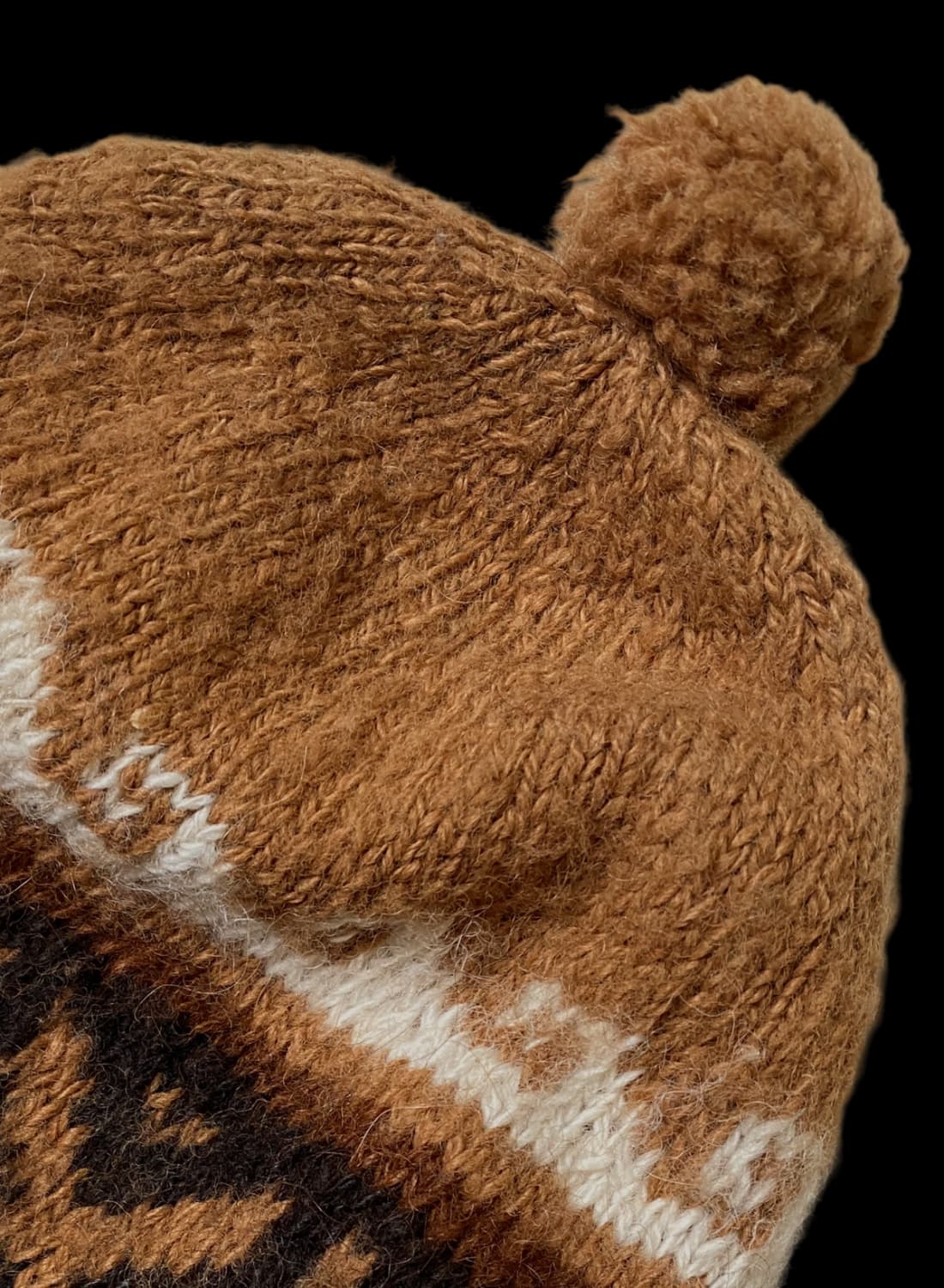 빈티지 폼폼비니 (FREE) / [AB1403] 상품이미지2