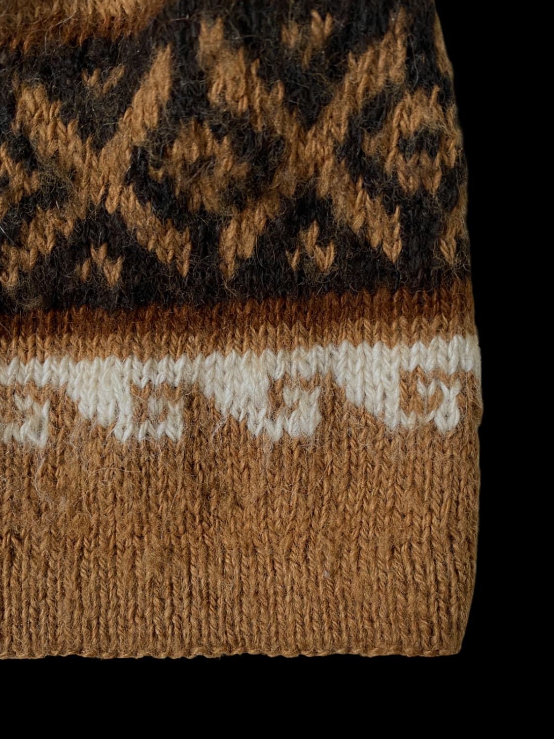 빈티지 폼폼비니 (FREE) / [AB1403] 상품이미지3