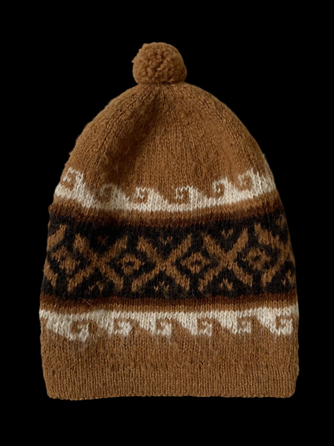 빈티지 폼폼비니 (FREE) / [AB1403] 상품이미지4