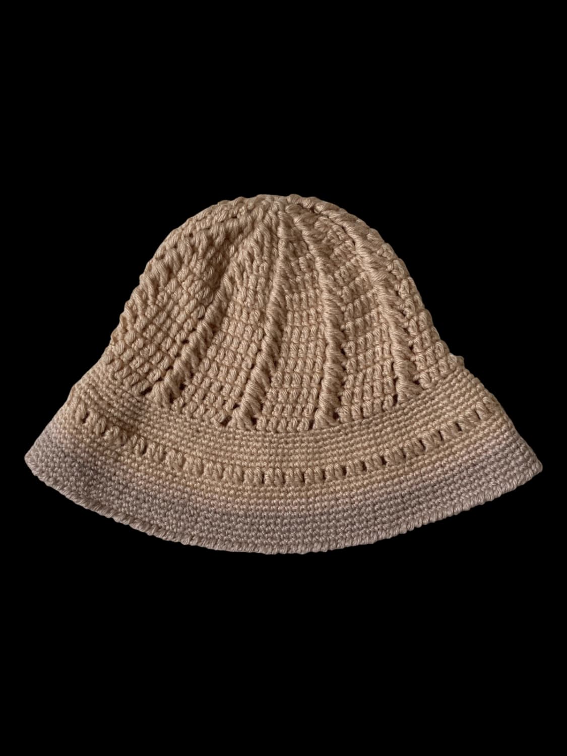 빈티지 크로셰 버킷햇 (FREE) / [AB1406] 상품이미지4