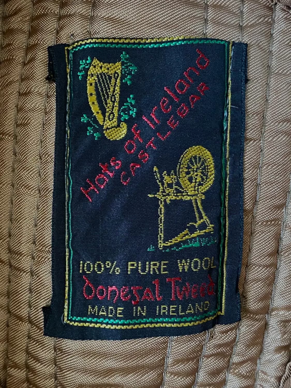 빈티지 페도라 (FREE) / [AB1410] 상품이미지4