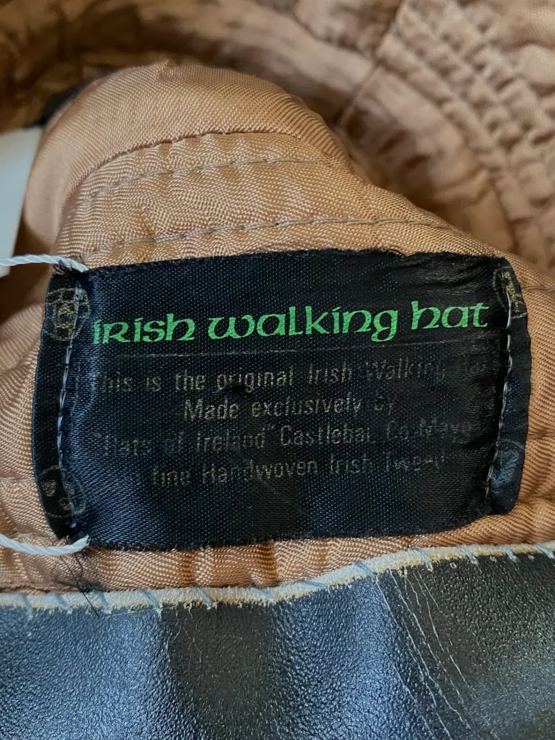 빈티지 페도라 (FREE) / [AB1410] 상품이미지5