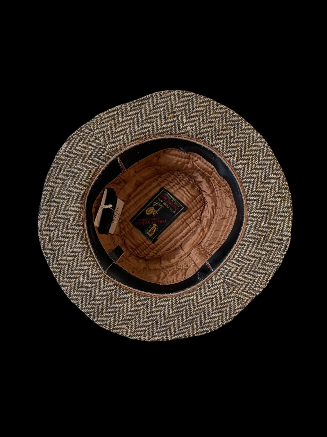 빈티지 페도라 (FREE) / [AB1410] 상품이미지6