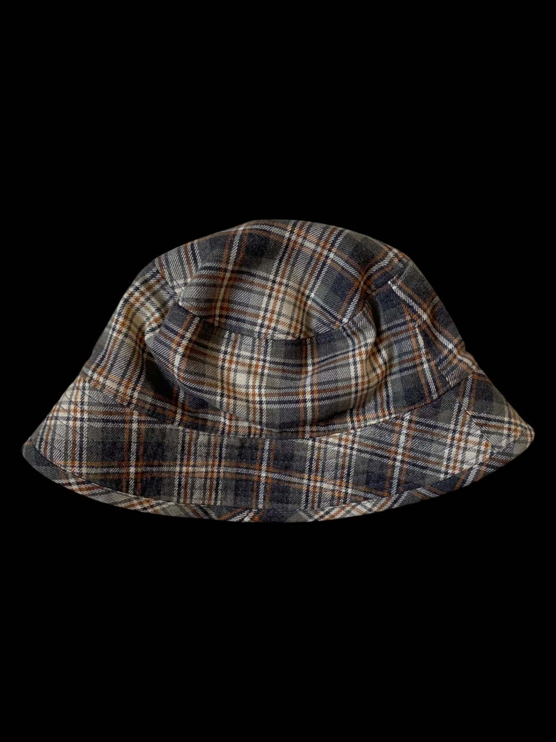 빈티지 체크 버킷햇 (FREE) / [AB1412] 상품이미지5