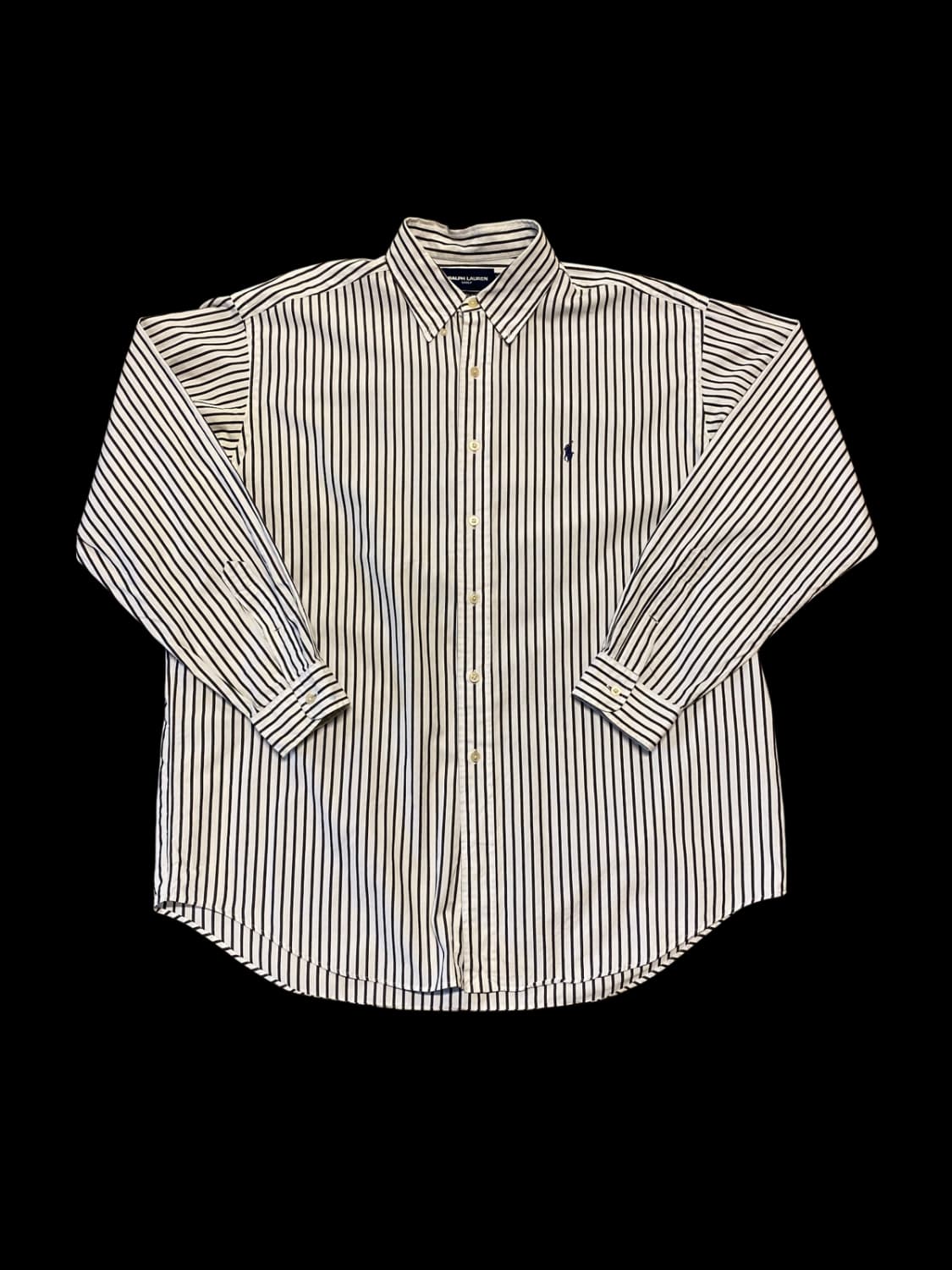 폴로랄프로렌 스트라이프 셔츠 (Man 2XL) / [AA1084] 상품이미지3