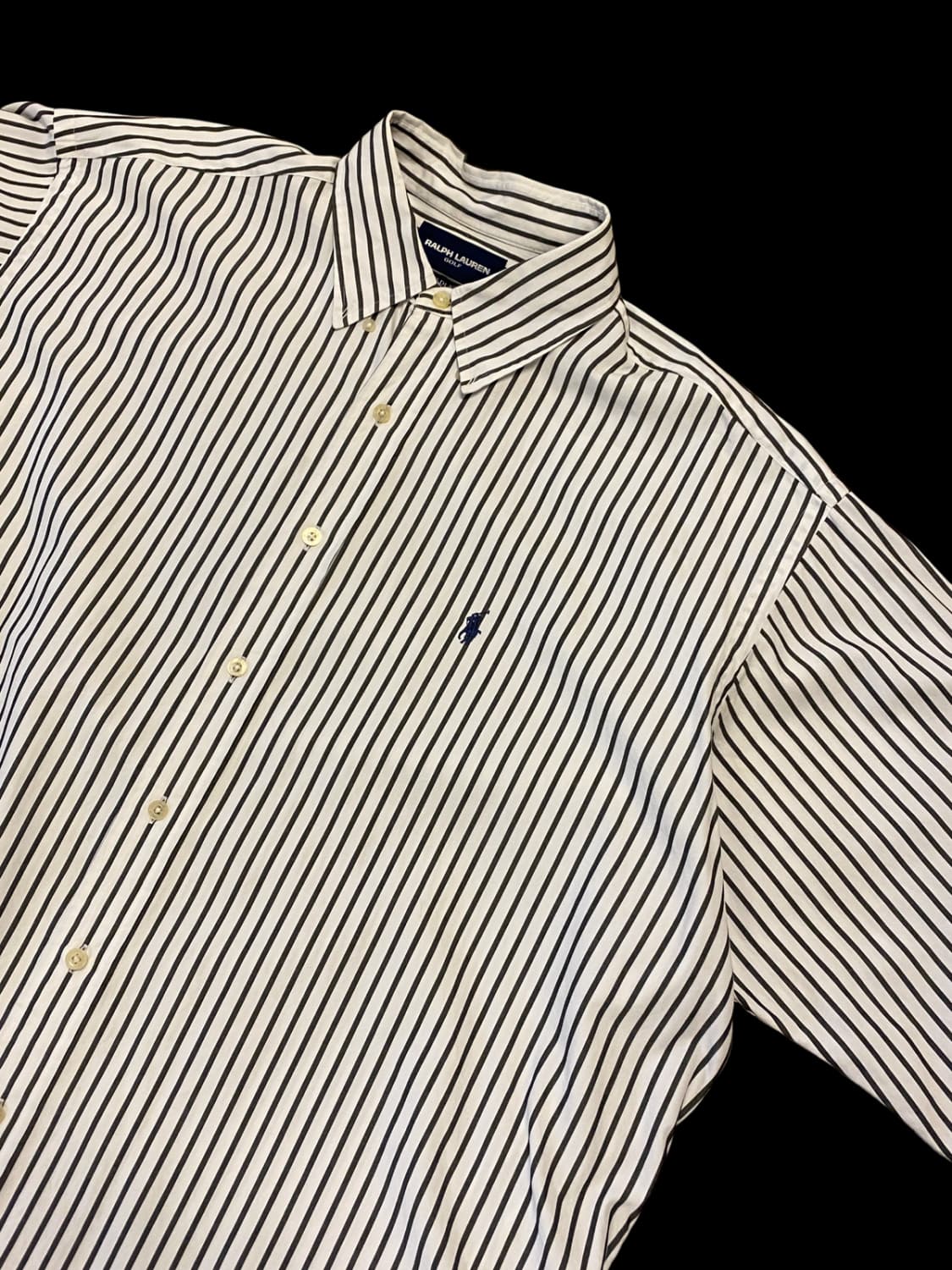 폴로랄프로렌 스트라이프 셔츠 (Man 2XL) / [AA1084] 상품이미지4