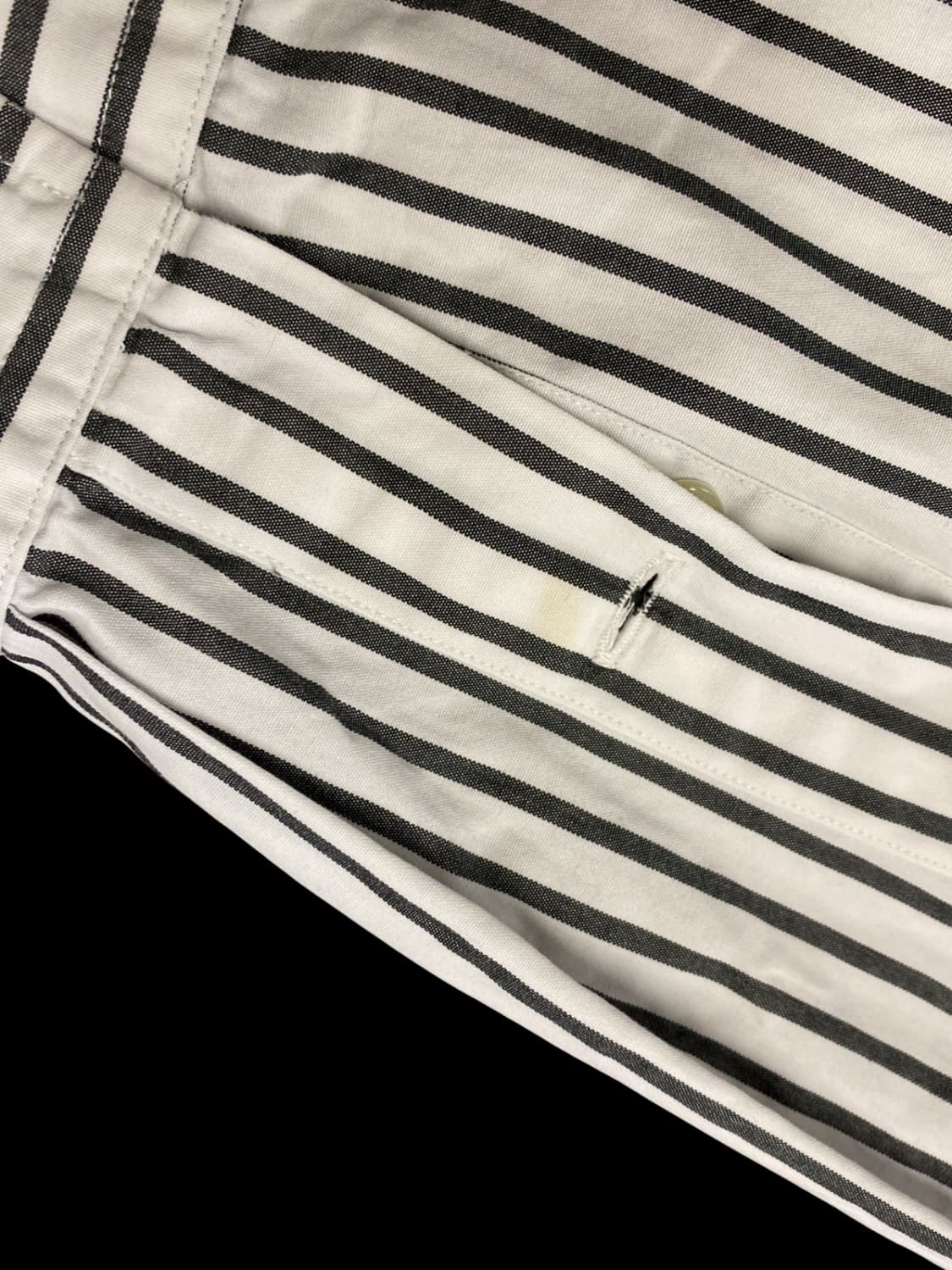 폴로랄프로렌 스트라이프 셔츠 (Man 2XL) / [AA1084] 상품이미지9