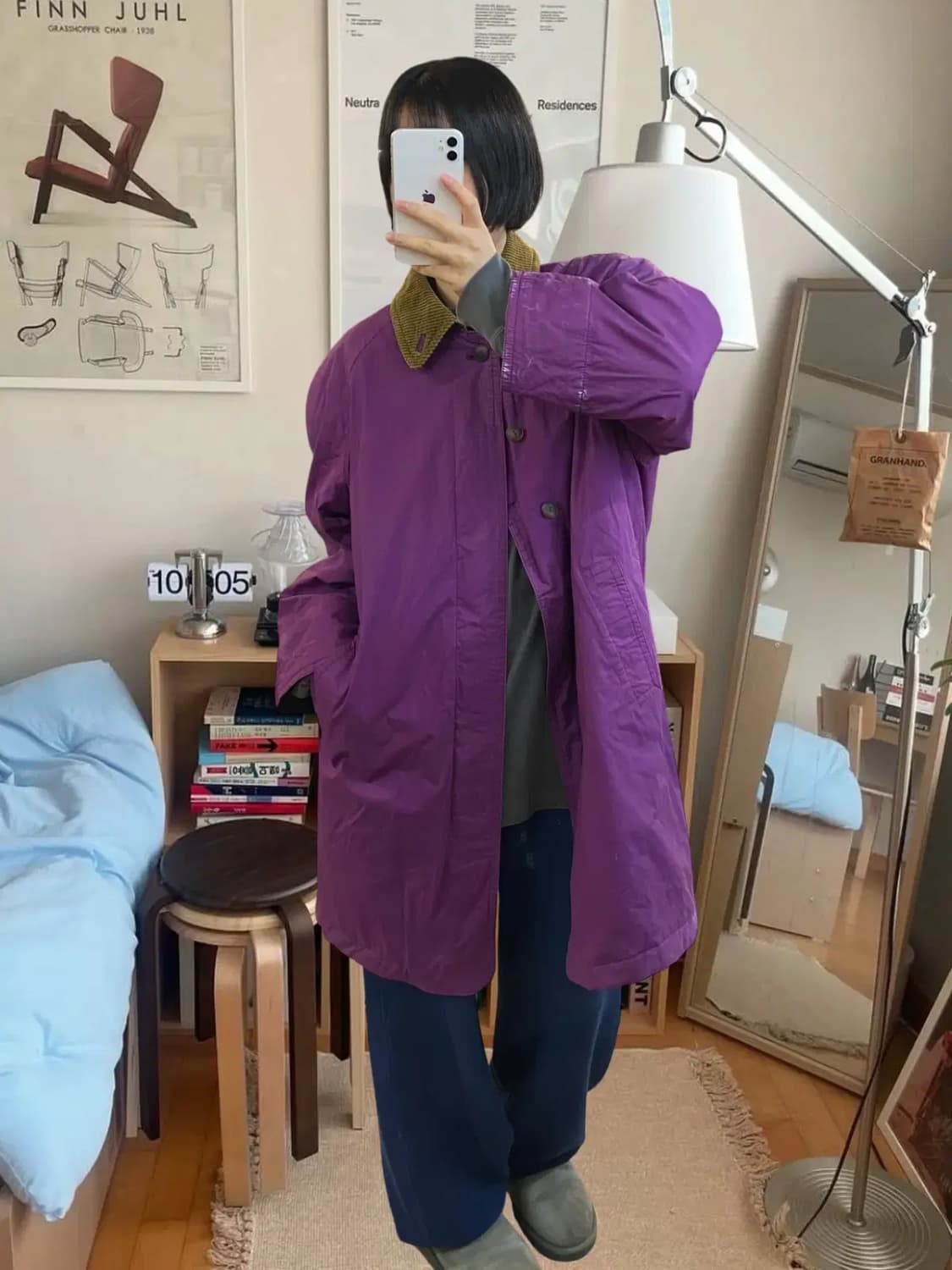 빈폴 자켓 (Man 2XL) / [AA1087] 상품이미지1