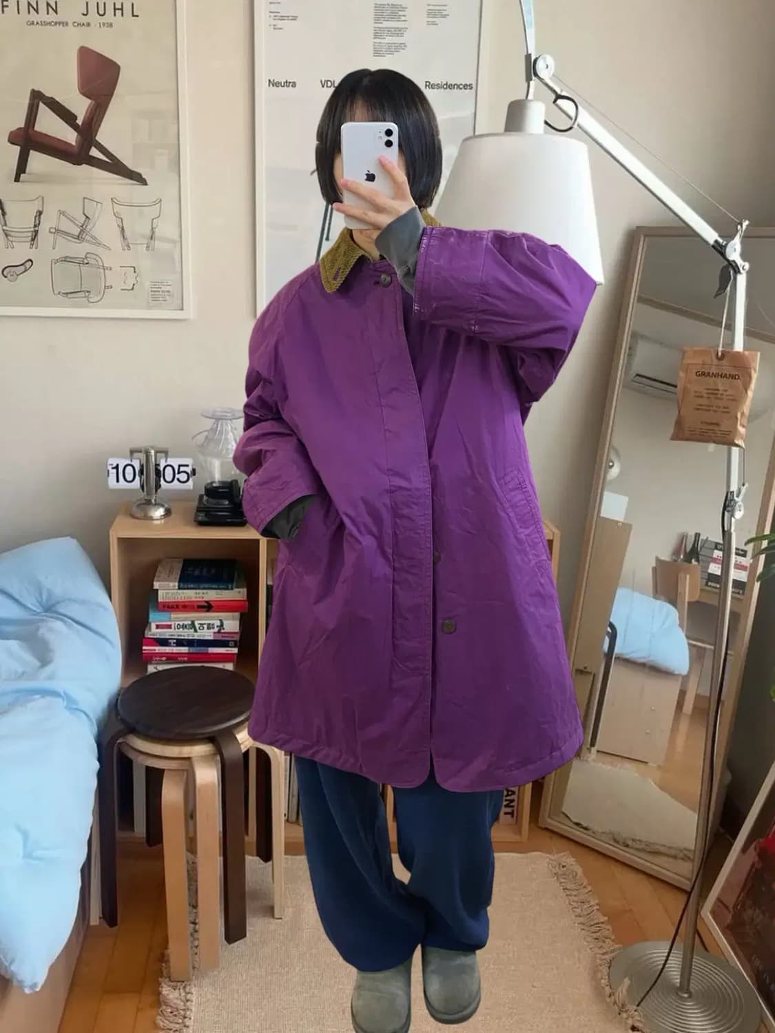 빈폴 자켓 (Man 2XL) / [AA1087] 상품이미지2