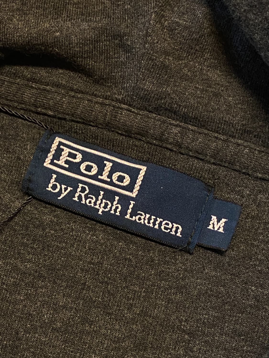 폴로랄프로렌 후드티 (Man S) / [AA1091] 상품이미지5