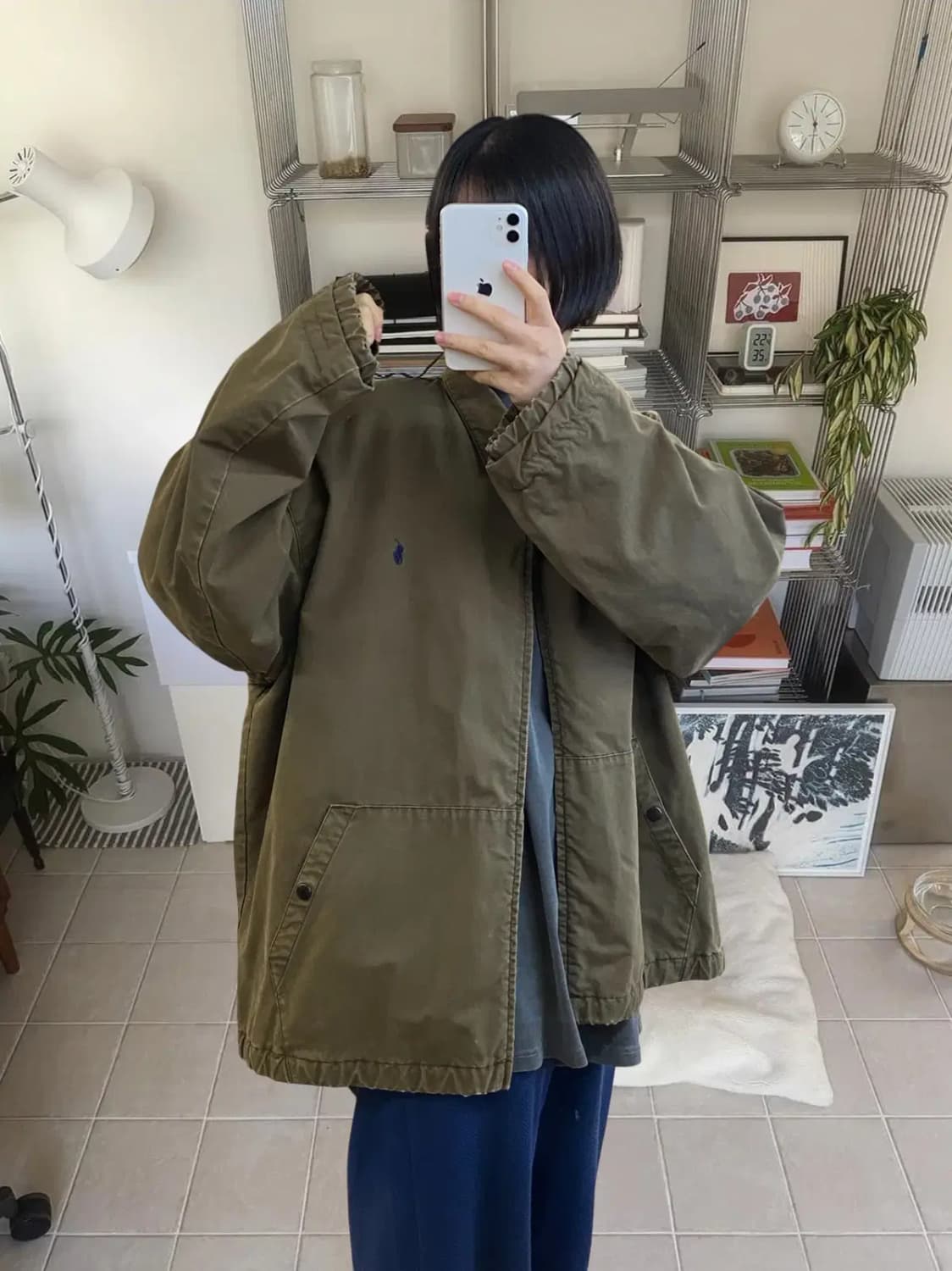 폴로랄프로렌 자켓 (Man 2XL) / [AA1089] 상품이미지1