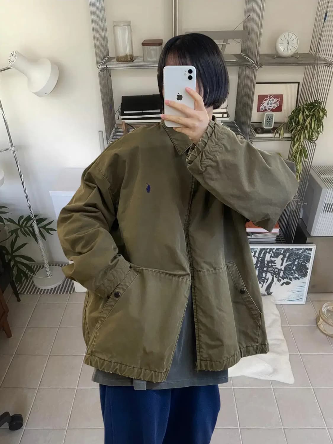 폴로랄프로렌 자켓 (Man 2XL) / [AA1089] 상품이미지2