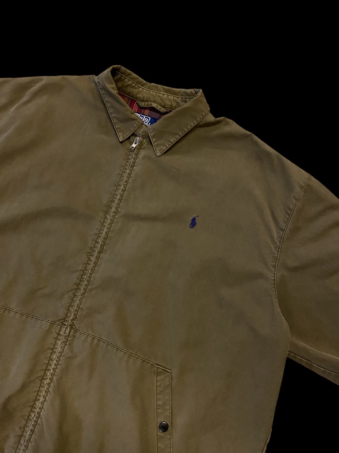 폴로랄프로렌 자켓 (Man 2XL) / [AA1089] 상품이미지4