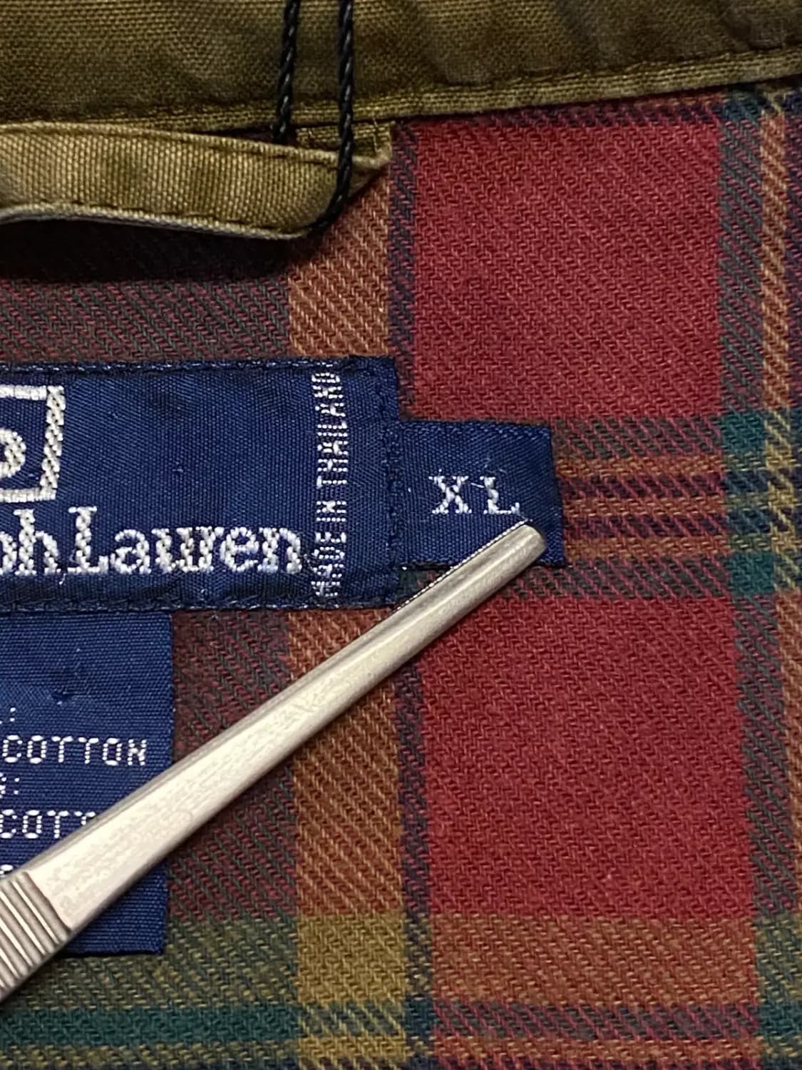 폴로랄프로렌 자켓 (Man 2XL) / [AA1089] 상품이미지6