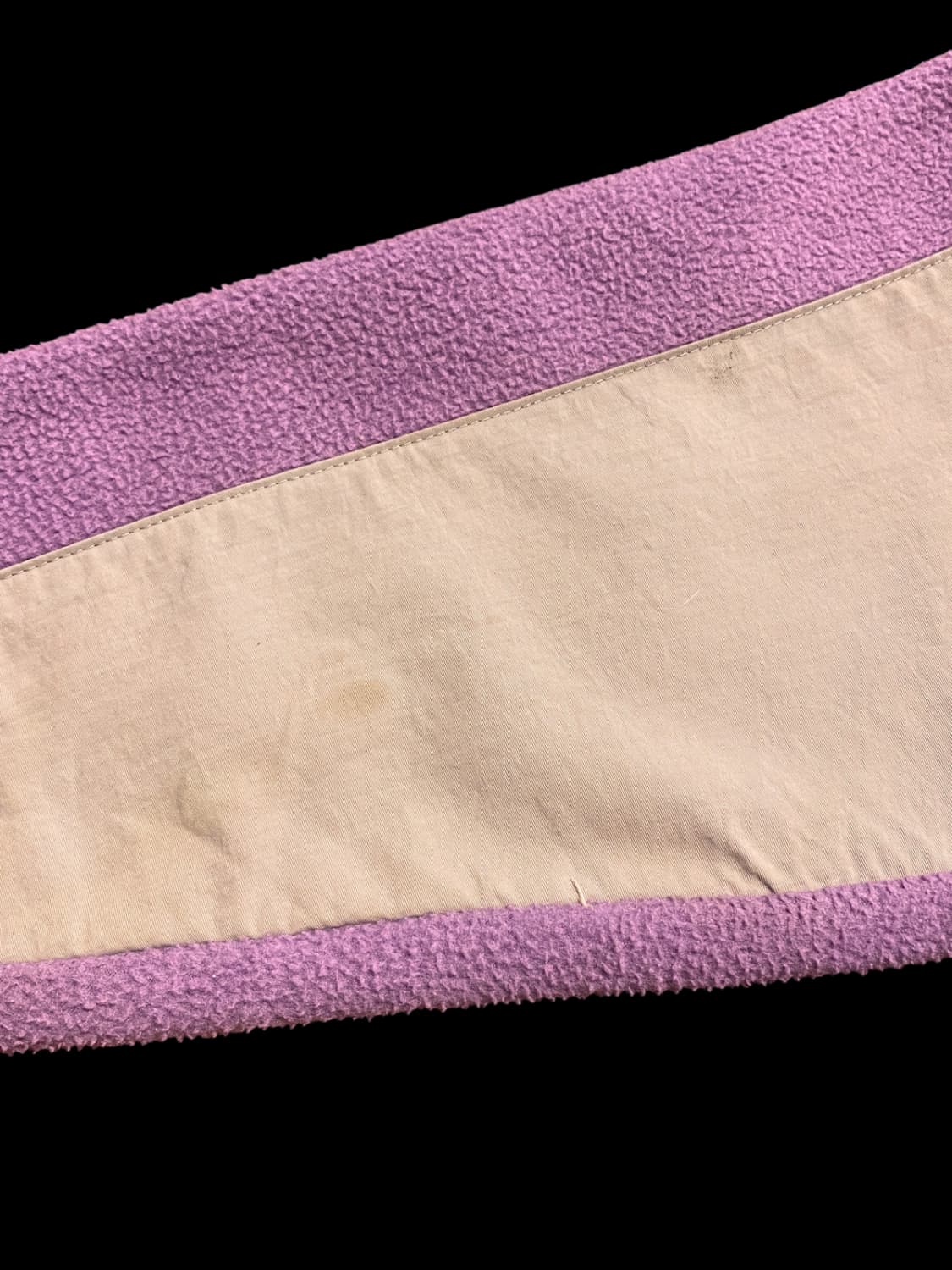 노스페이스 퍼플 후리스 집업 (Woman XL) / [AA1090] 상품이미지10