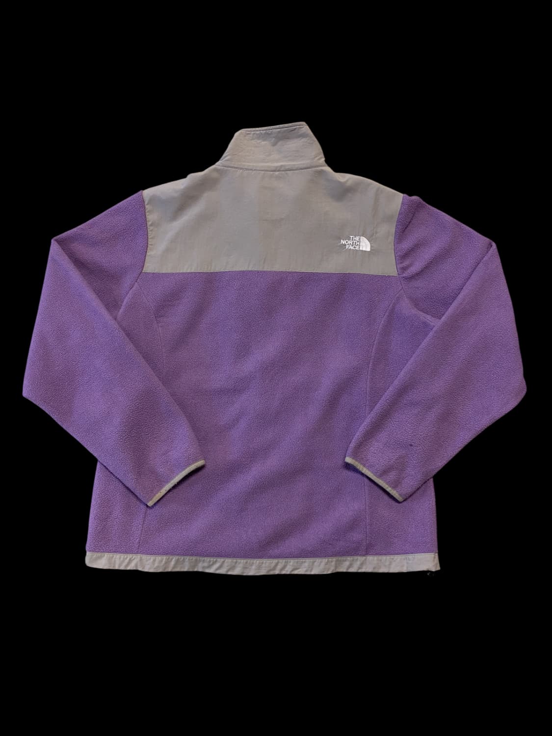 노스페이스 퍼플 후리스 집업 (Woman XL) / [AA1090] 상품이미지7